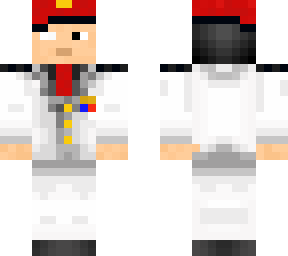 the red beret