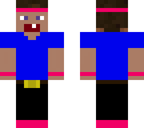 the runner