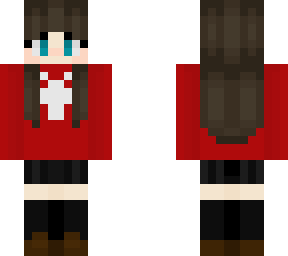 tohsaka rin (slim)