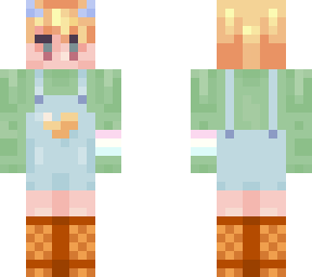 trans pride overall boy