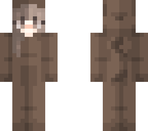 two toned monkey (aka me)