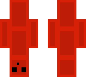 up side down slime