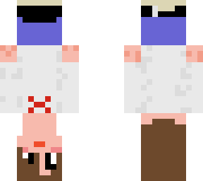 upside down girl!