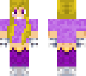 vegetta chica