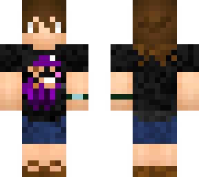 waluigi shirt guy