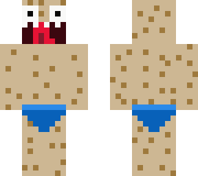 warts man