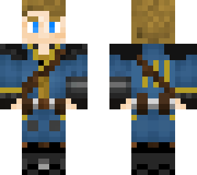 wastelander (vault dweller)