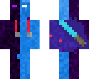 water enderman