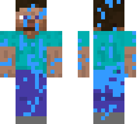 wet steve