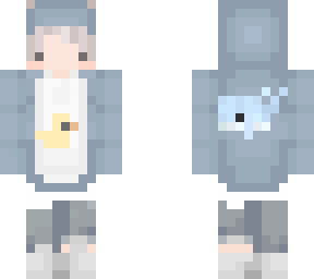 whale boy