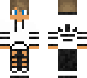 white adidas boy