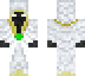 white wisard