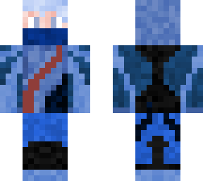 winter skin