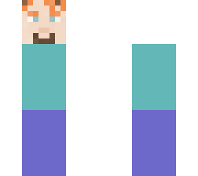 wip steve costume