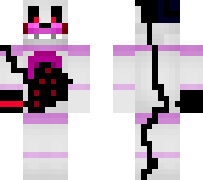 withered funtime freddy