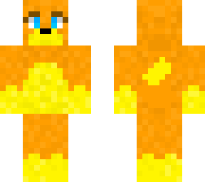 wolf oc