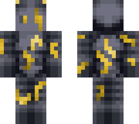 yellow ardoni oc
