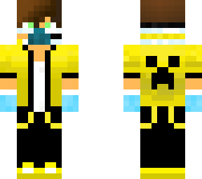 yellow corona skin