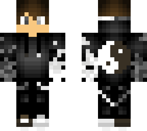 yin & yang