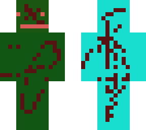 zombie iglo men