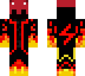 zorro infernal