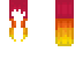~+-into the blaze-+~ hair base