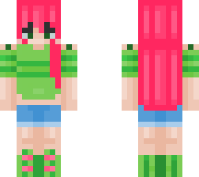 -+can't spell watermelon without me!!!+- rce