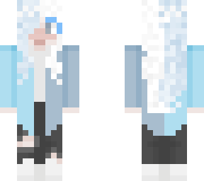 ~ cloud girl ~