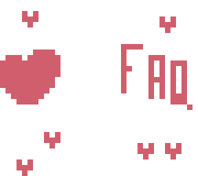 ! faq ! read desc ! comment if you've got other questions !