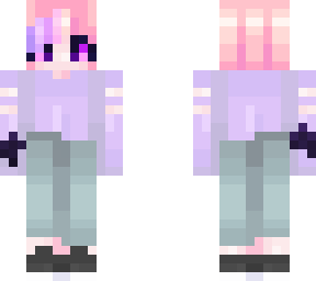 - london rain solo - oc skin series -