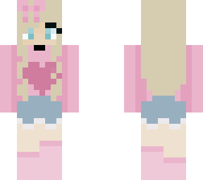 ~dangerously pink~ rce
