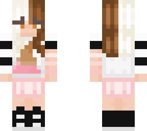 ~vanilla or chocolate?~  oc