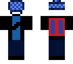 a roblox skin