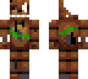 abandoned freddy