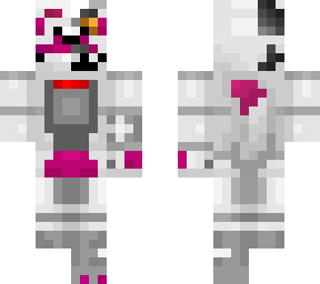 abandoned funtime foxy