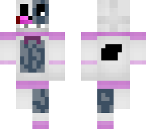 abandoned funtime freddy