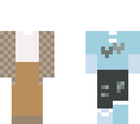 adoptable: outfits 4