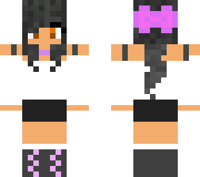 aphmau from mystreet (this took so long lol)