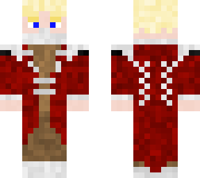 armoured noble