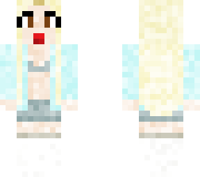 bad gyal | Minecraft Skins