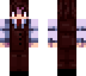 bartender red