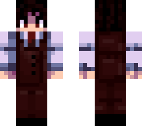 bartender red hair fix