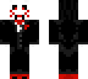 billy the puppet saw