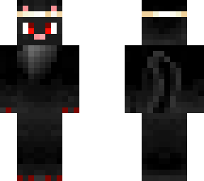 black cat