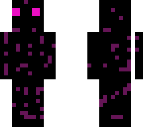 black man with pink things