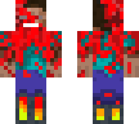 blooding steve
