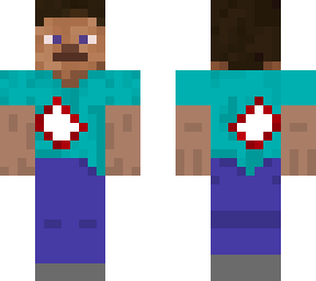bloody steve