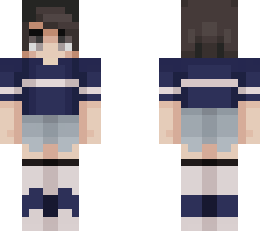 blue boy <3