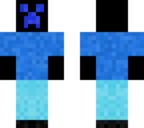 blue creeper