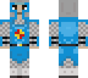 blue knight